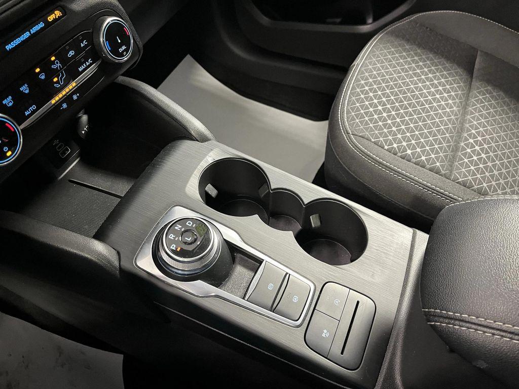 used 2025 Ford Escape car, priced at $22,495