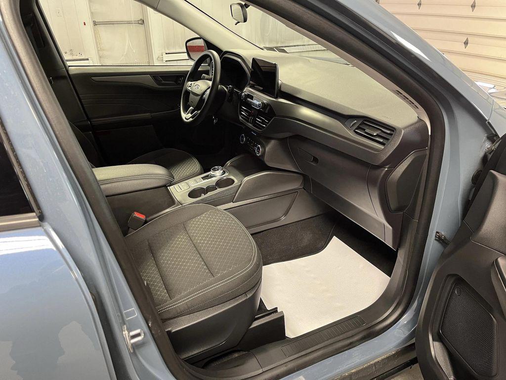 used 2025 Ford Escape car, priced at $22,495