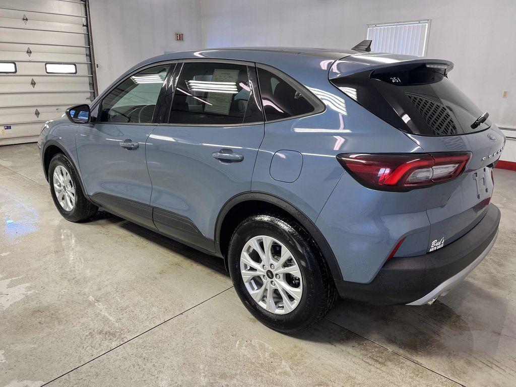 used 2025 Ford Escape car, priced at $22,495