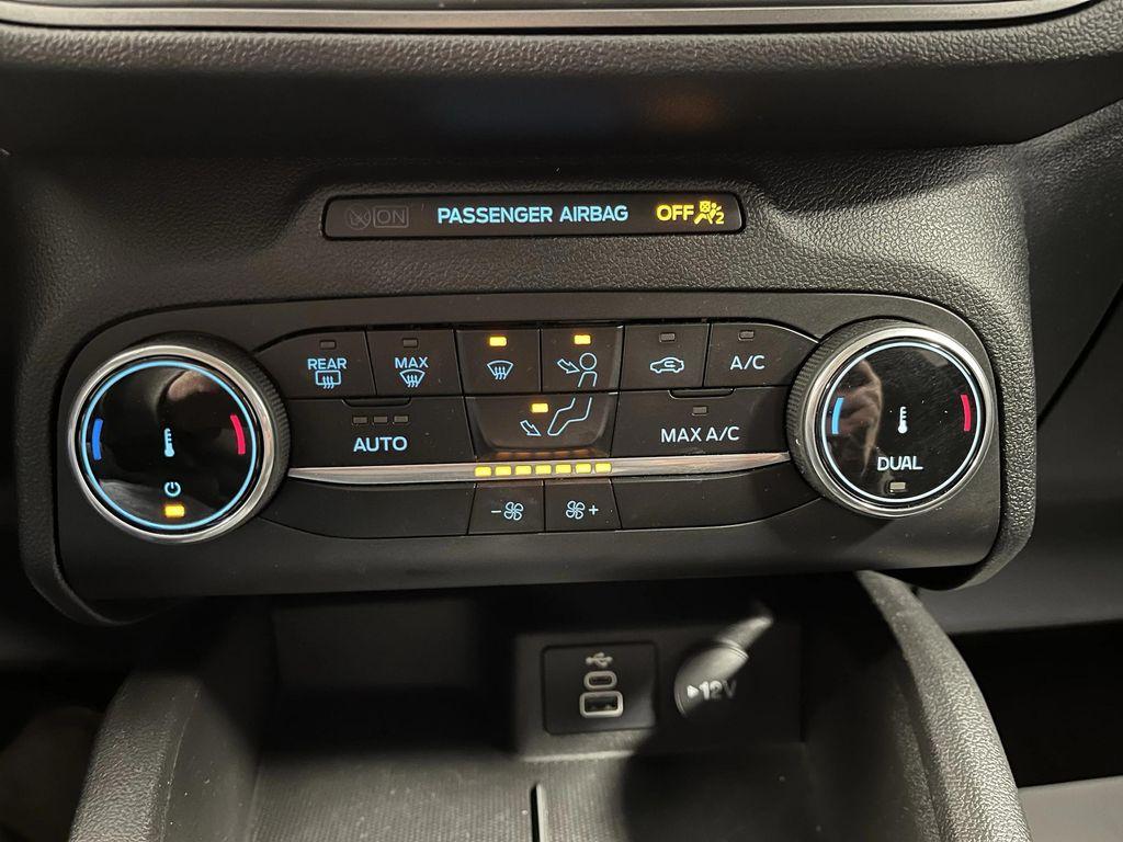 used 2025 Ford Escape car, priced at $22,495