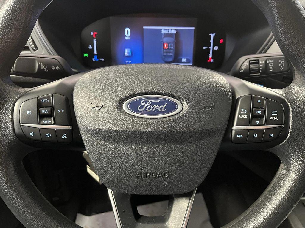 used 2025 Ford Escape car, priced at $22,495