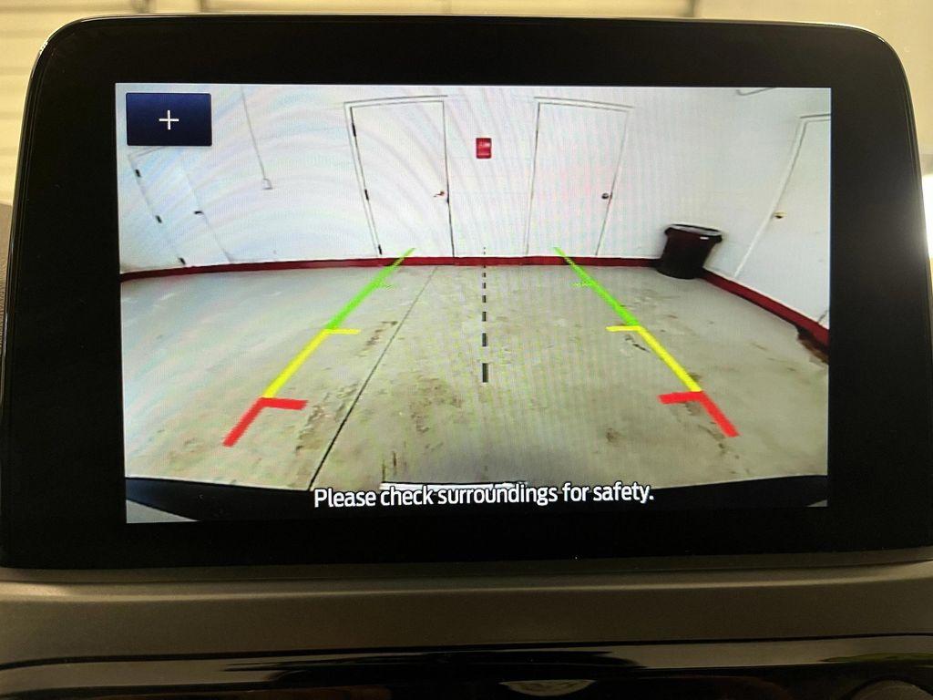 used 2025 Ford Escape car, priced at $22,495