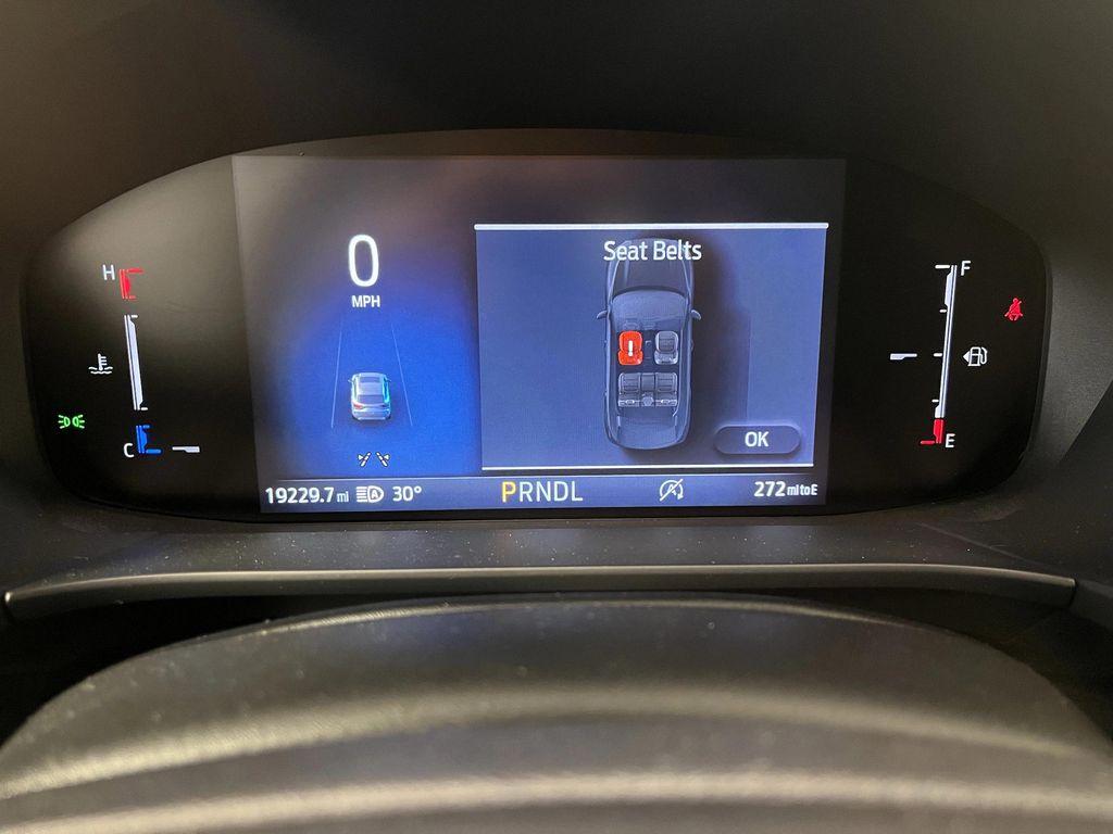 used 2025 Ford Escape car, priced at $22,495