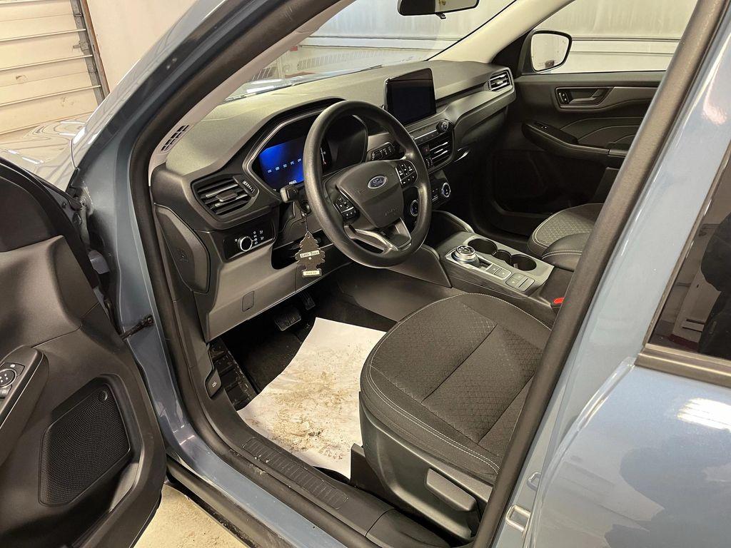 used 2025 Ford Escape car, priced at $22,495