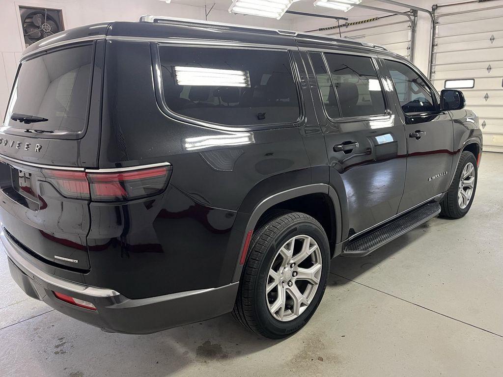 used 2022 Jeep Wagoneer car, priced at $42,495