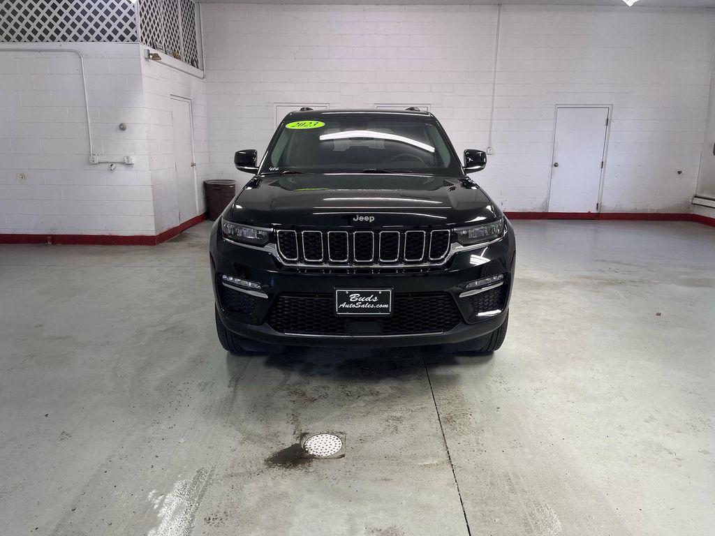 used 2023 Jeep Grand Cherokee car, priced at $31,495