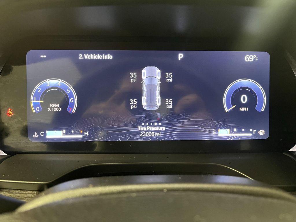 used 2023 Jeep Grand Cherokee car, priced at $31,495