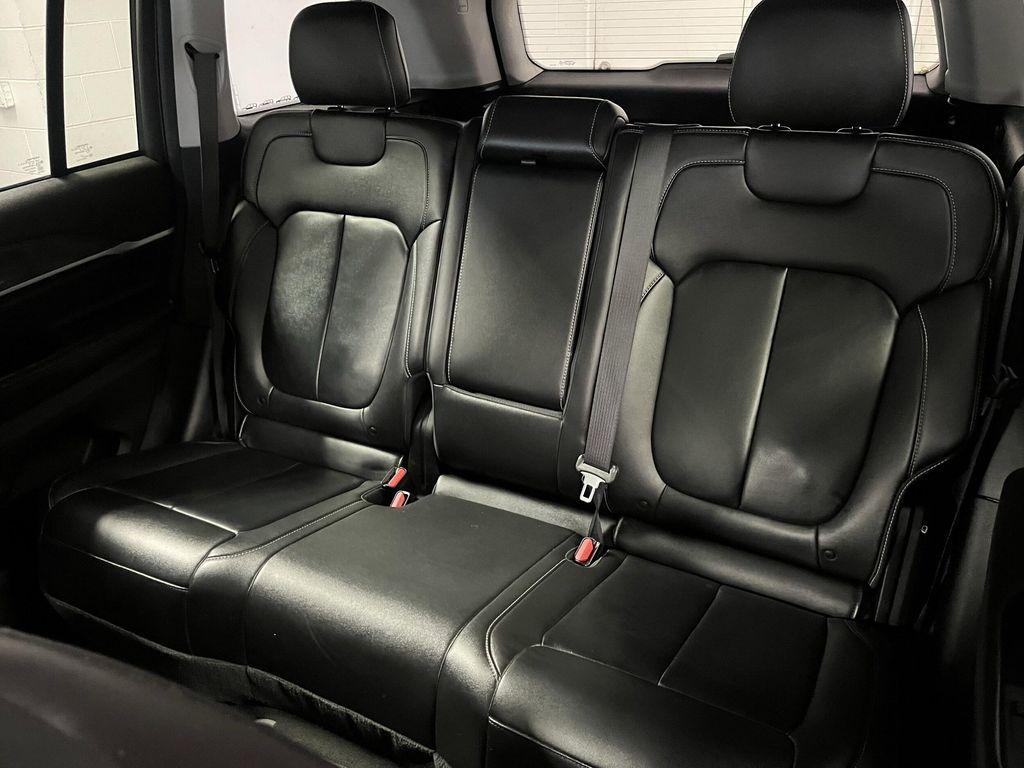 used 2023 Jeep Grand Cherokee car, priced at $31,495