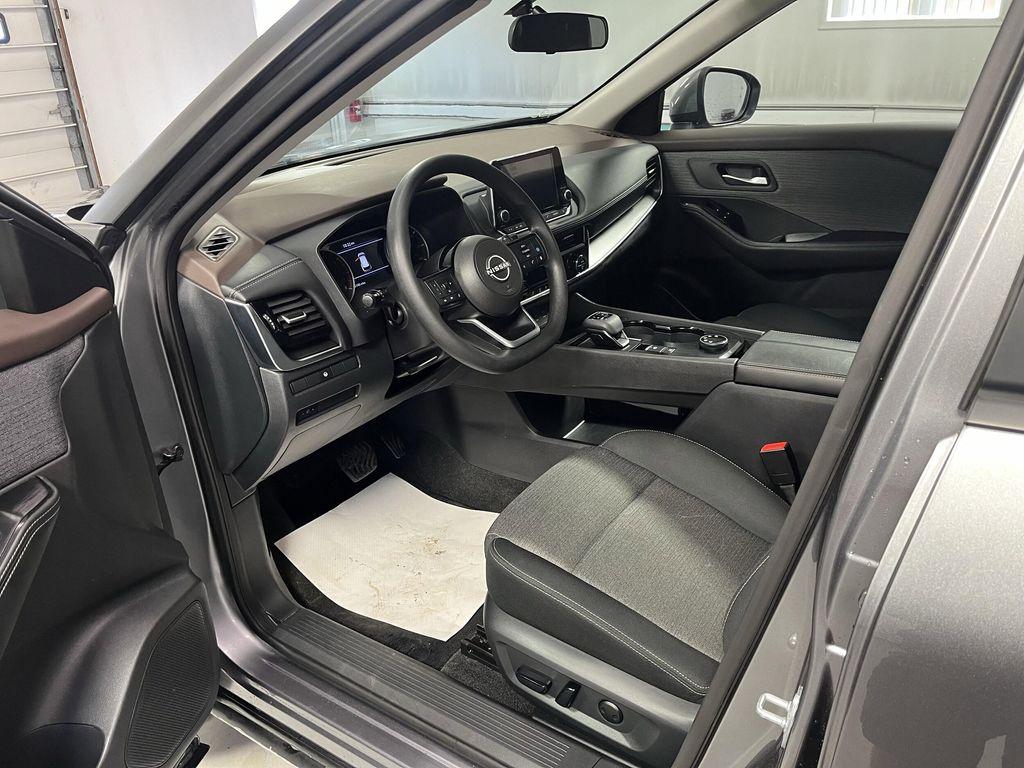 used 2022 Nissan Rogue car, priced at $21,495