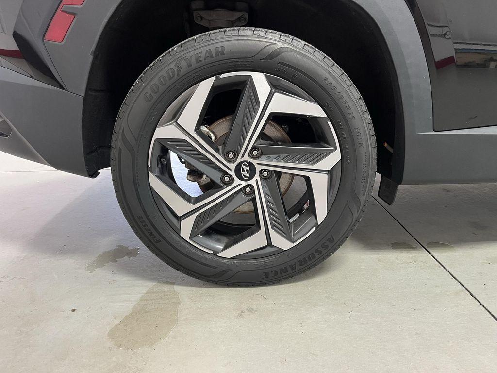 used 2023 Hyundai Tucson car, priced at $23,485