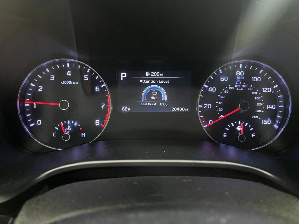 used 2024 Kia Forte car, priced at $15,995