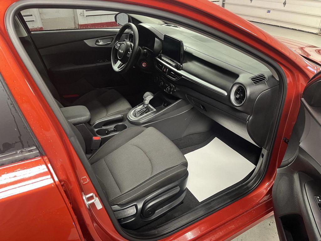used 2024 Kia Forte car, priced at $15,995