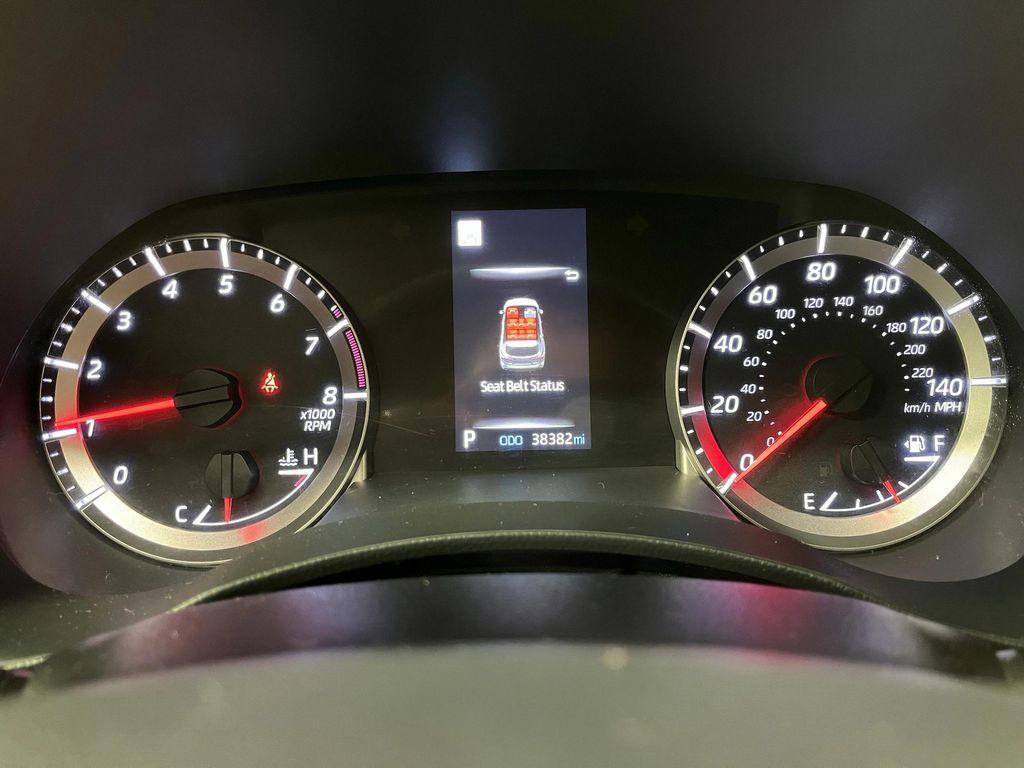 used 2022 Toyota Highlander car, priced at $31,495