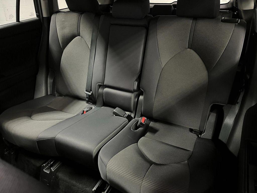 used 2022 Toyota Highlander car, priced at $31,495