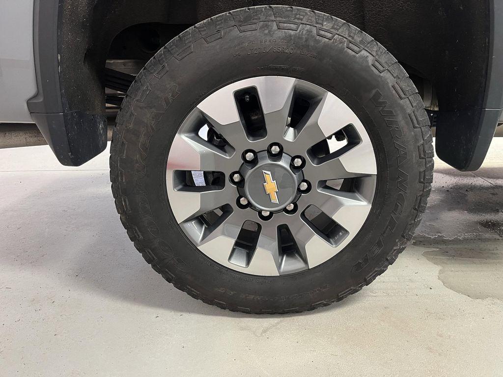used 2024 Chevrolet Silverado 2500 car, priced at $52,495