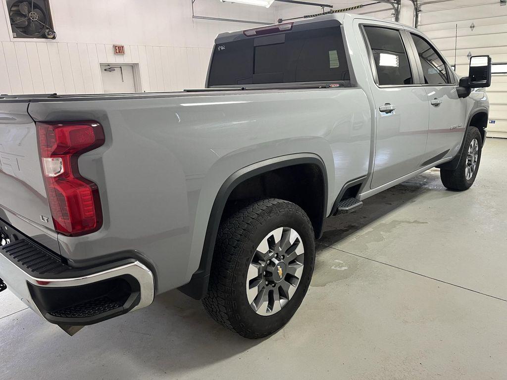 used 2024 Chevrolet Silverado 2500 car, priced at $52,495