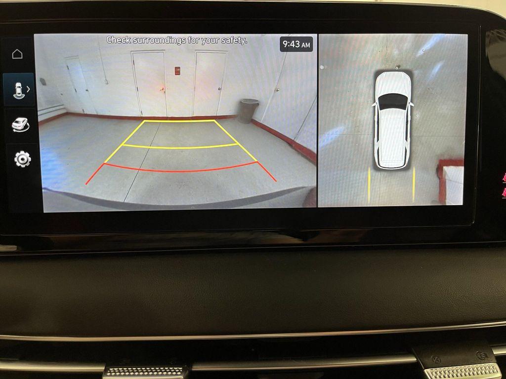 used 2023 Hyundai Palisade car, priced at $36,495