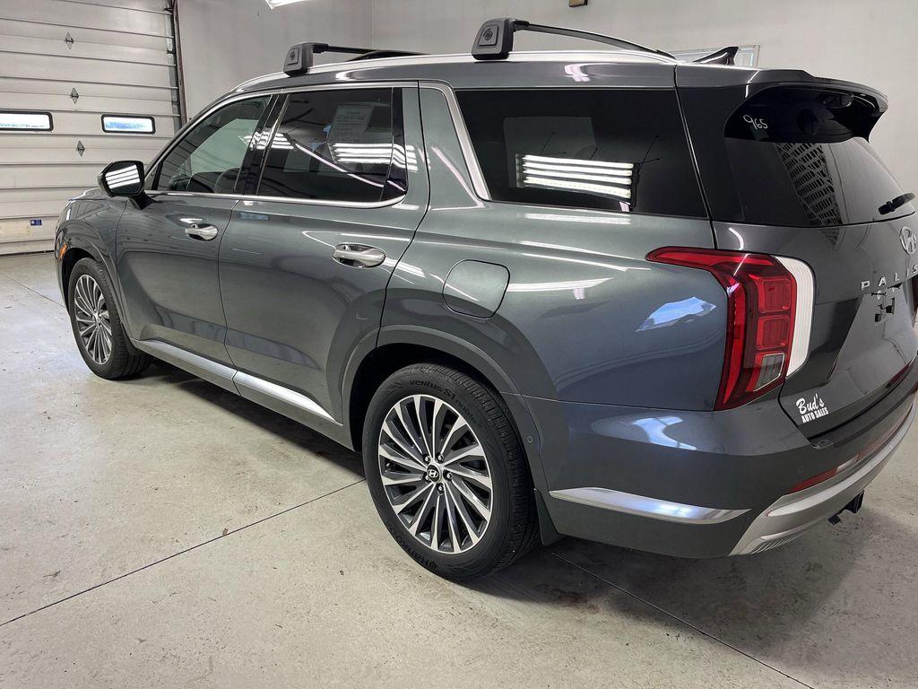 used 2023 Hyundai Palisade car, priced at $36,495
