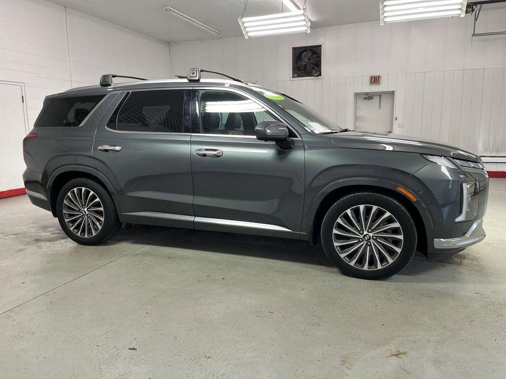 used 2023 Hyundai Palisade car, priced at $36,495