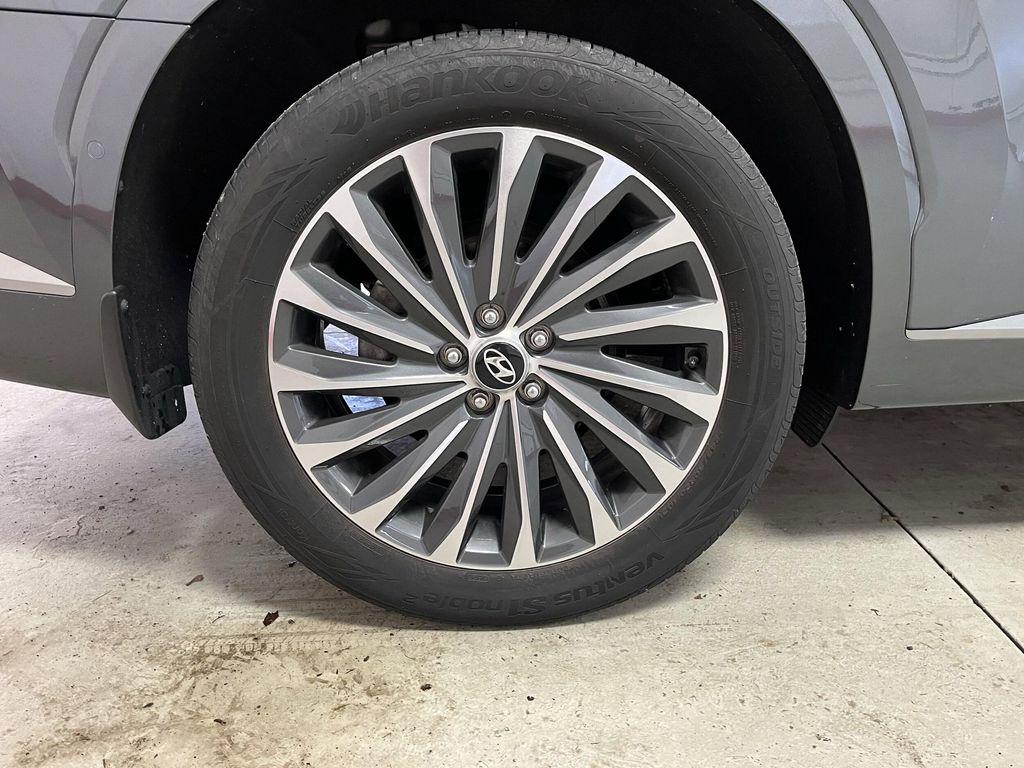 used 2023 Hyundai Palisade car, priced at $36,495
