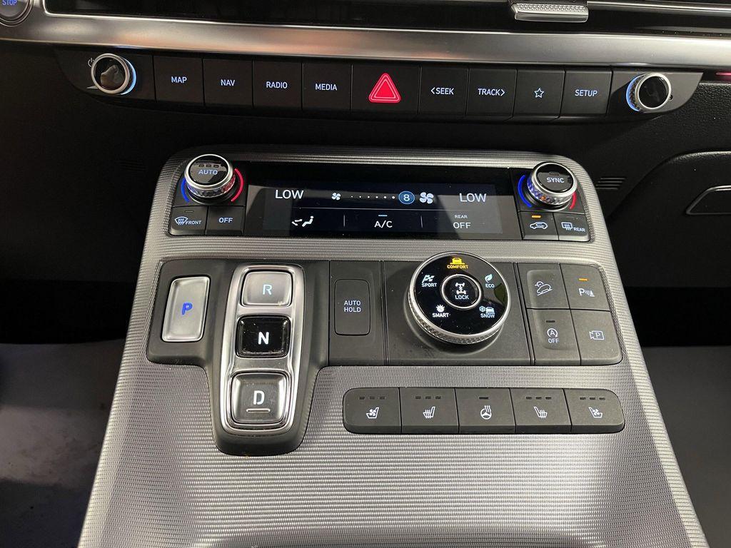 used 2023 Hyundai Palisade car, priced at $36,495