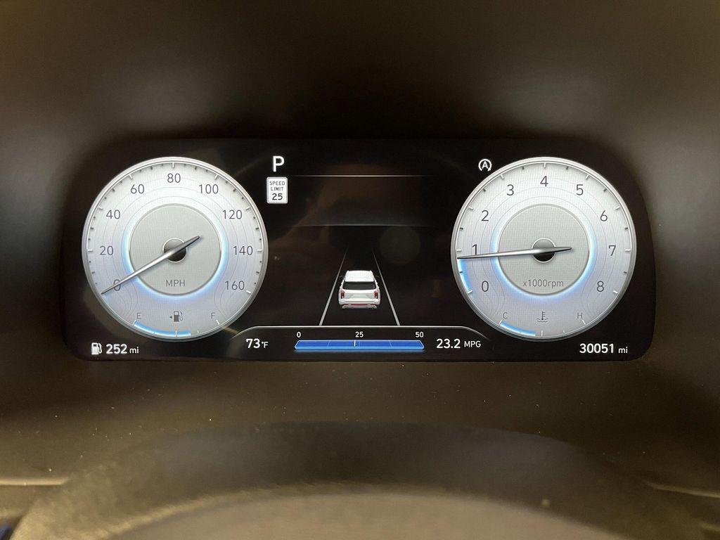 used 2023 Hyundai Palisade car, priced at $36,495