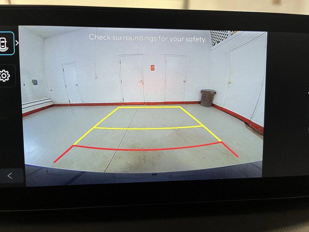 used 2025 Hyundai Santa Fe car, priced at $32,495