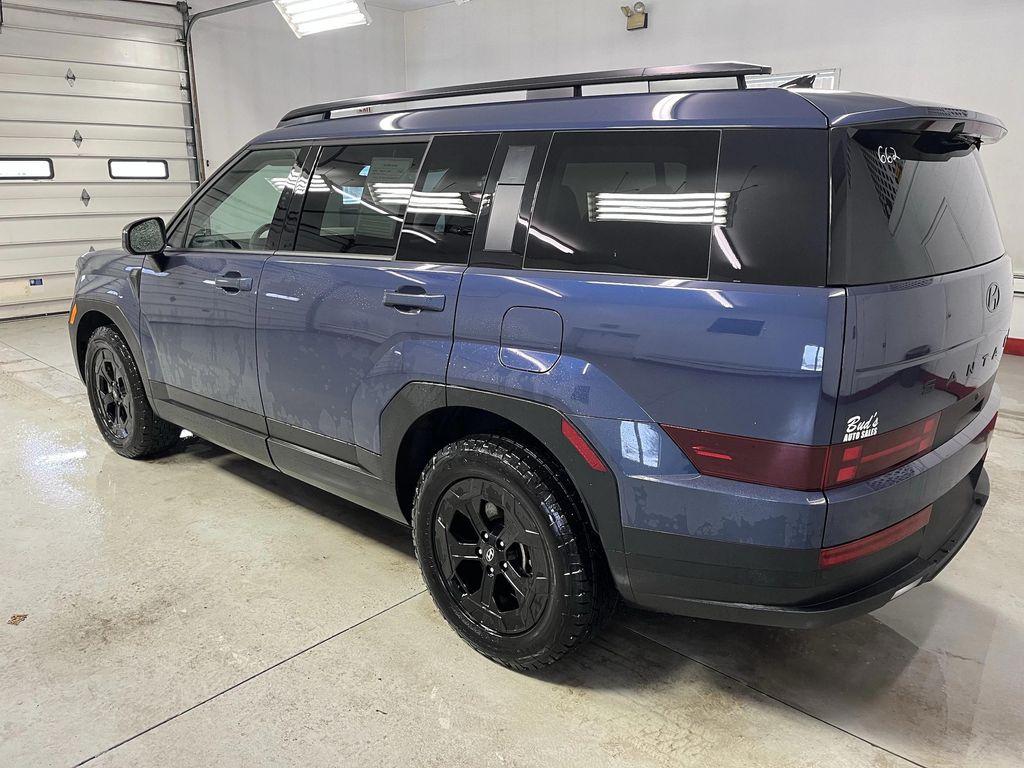 used 2025 Hyundai Santa Fe car, priced at $32,495