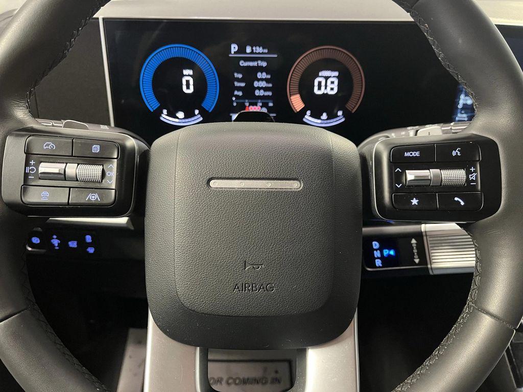 used 2025 Hyundai Santa Fe car, priced at $32,495