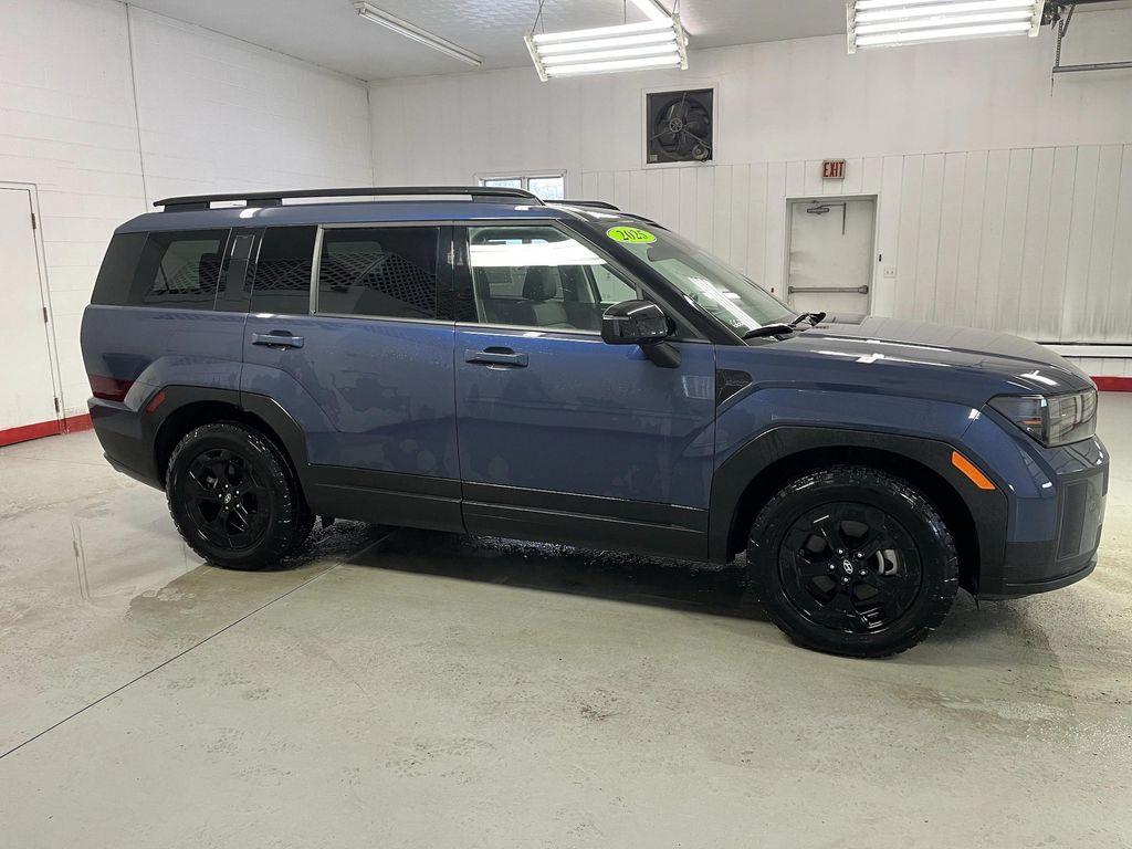 used 2025 Hyundai Santa Fe car, priced at $32,495