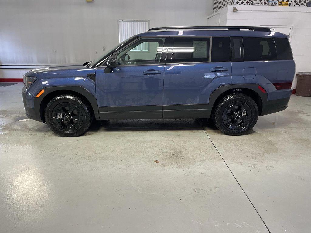 used 2025 Hyundai Santa Fe car, priced at $32,495