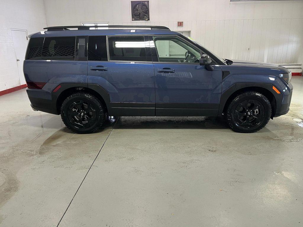 used 2025 Hyundai Santa Fe car, priced at $32,495