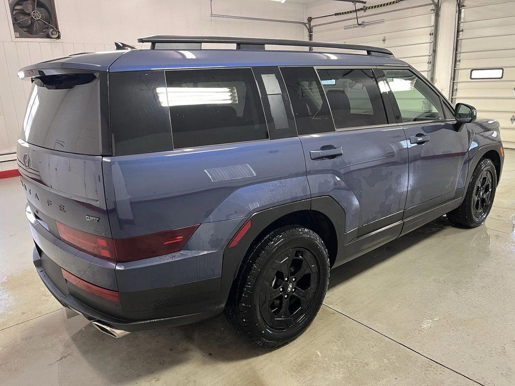 used 2025 Hyundai Santa Fe car, priced at $32,495