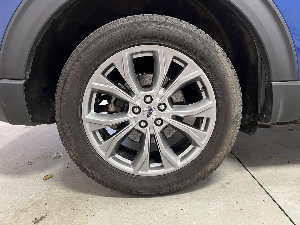 used 2020 Ford Explorer car, priced at $21,995