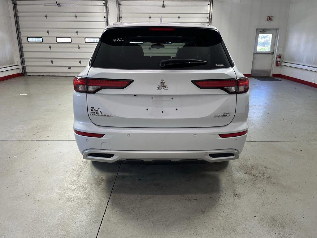 used 2023 Mitsubishi Outlander PHEV car, priced at $24,995