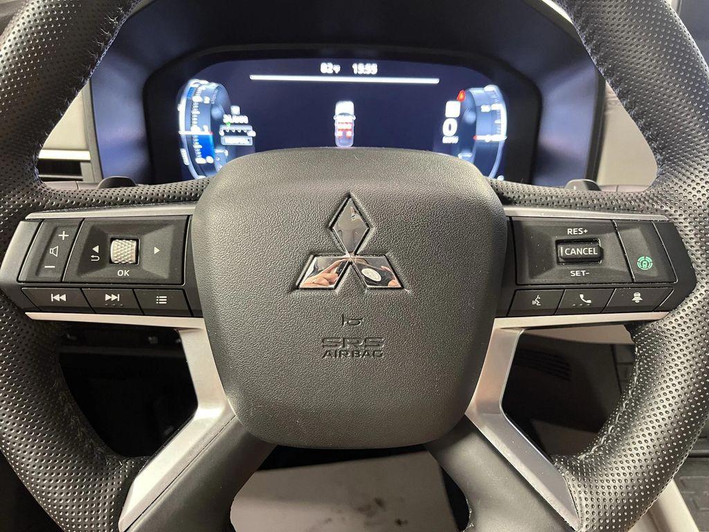 used 2023 Mitsubishi Outlander PHEV car, priced at $24,995