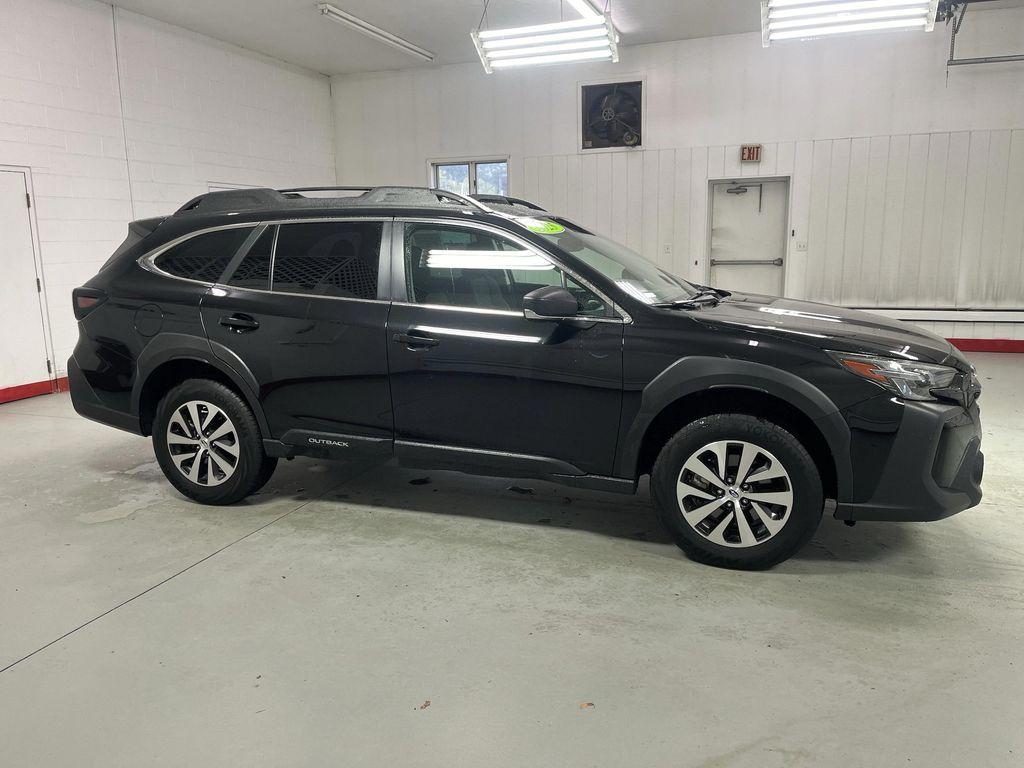 used 2025 Subaru Outback car, priced at $26,995