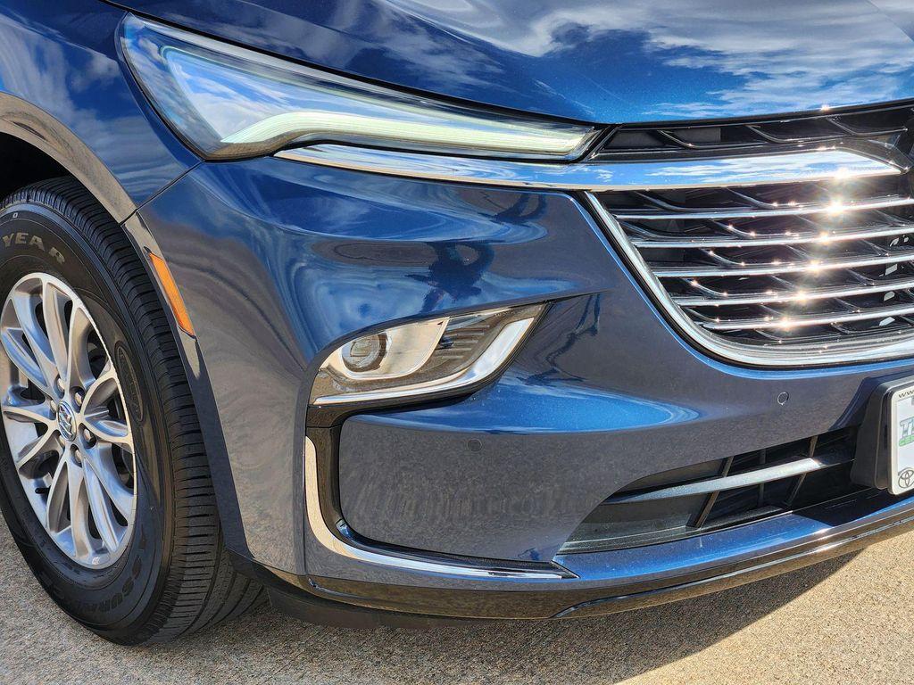 used 2024 Buick Enclave car, priced at $29,744