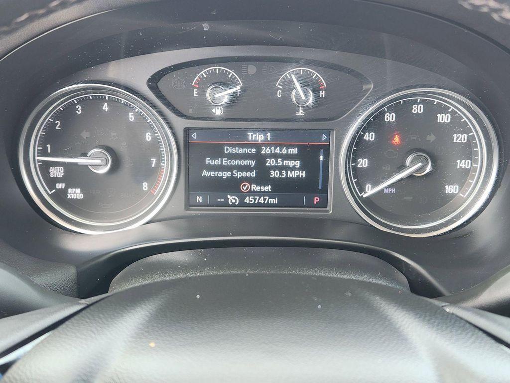 used 2024 Buick Enclave car, priced at $29,744