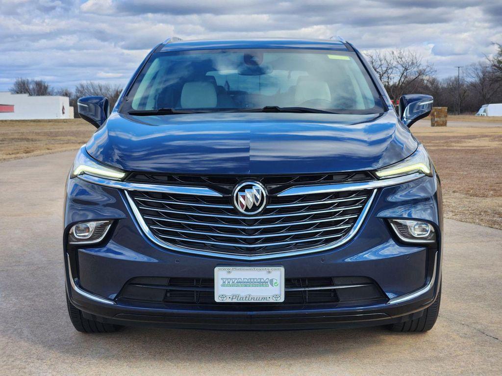used 2024 Buick Enclave car, priced at $29,744