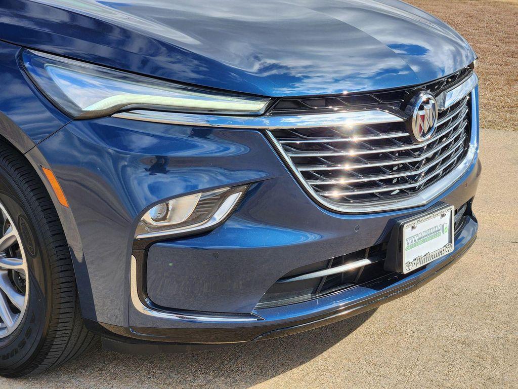 used 2024 Buick Enclave car, priced at $29,744