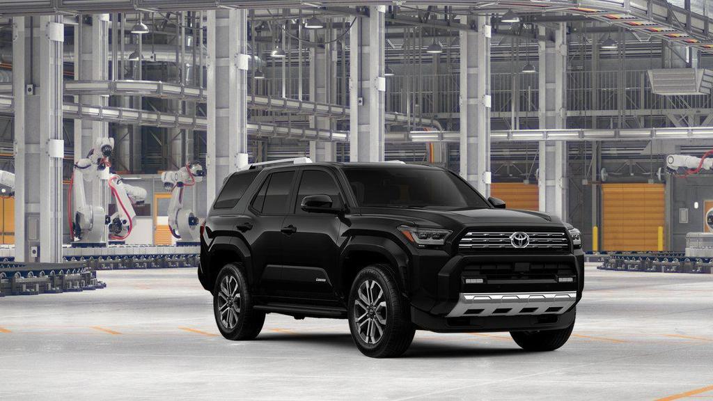 new 2026 Toyota 4Runner car, priced at $60,025