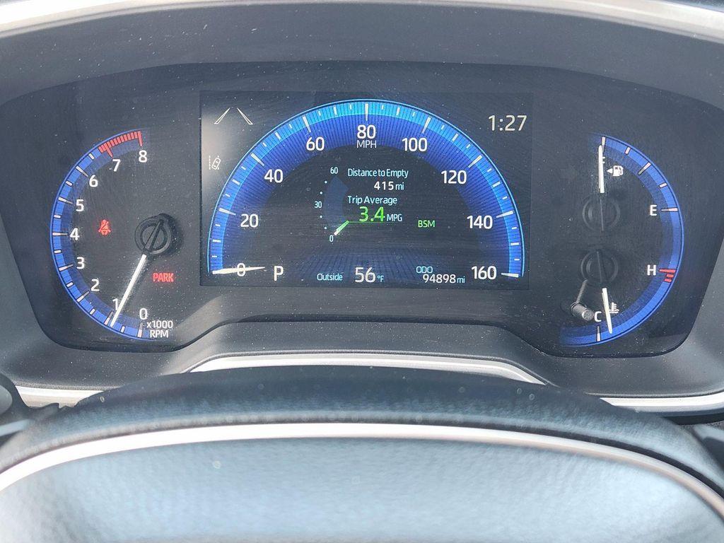 used 2022 Toyota Corolla car, priced at $19,687