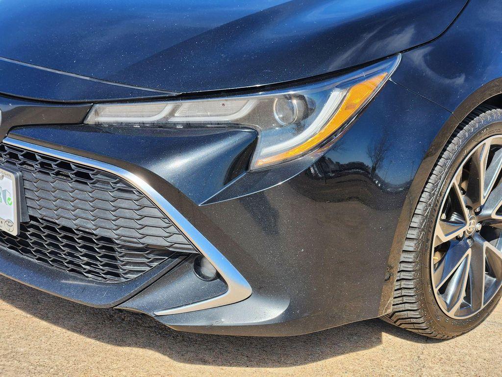 used 2022 Toyota Corolla car, priced at $19,687