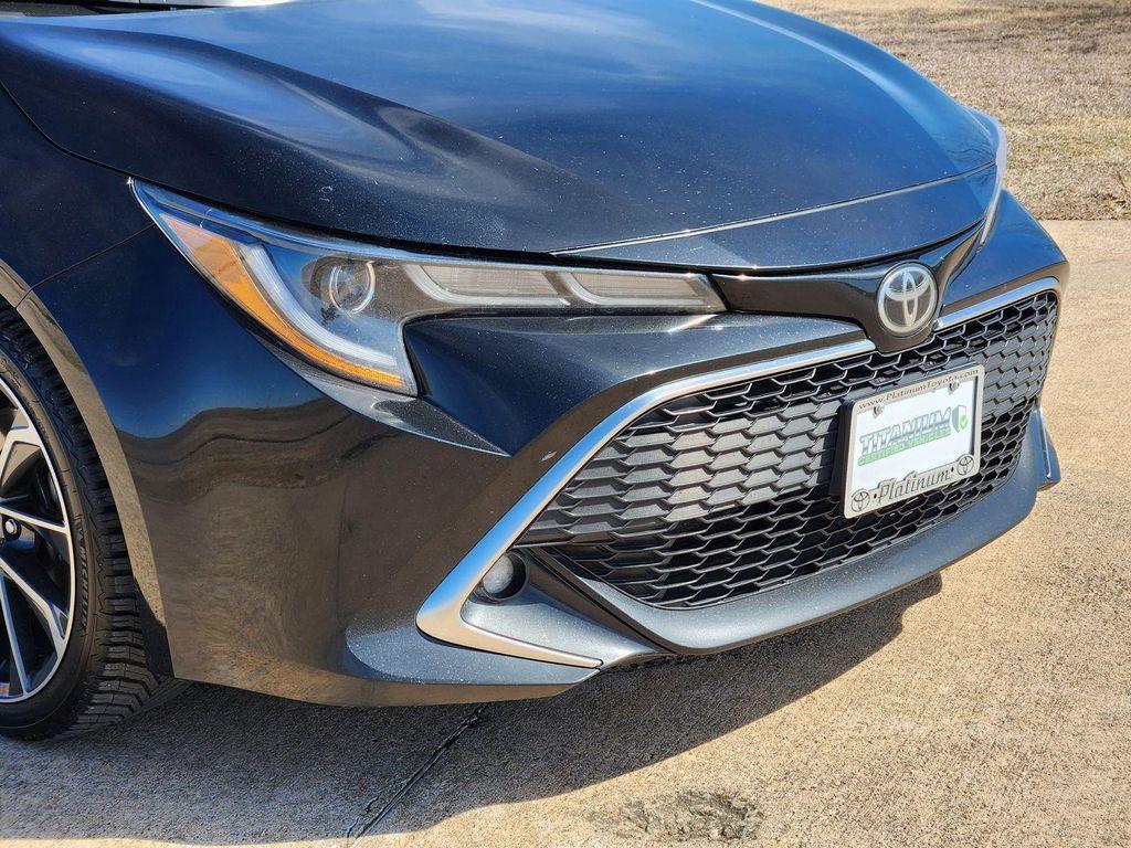 used 2022 Toyota Corolla car, priced at $19,687