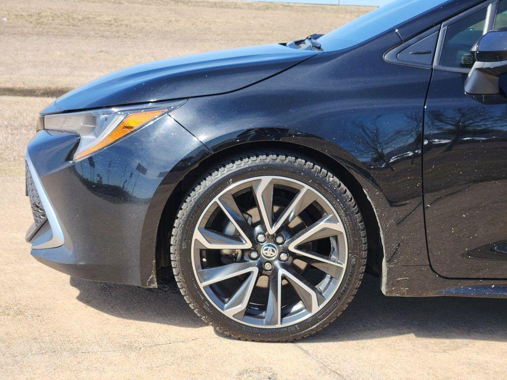 used 2022 Toyota Corolla car, priced at $19,687