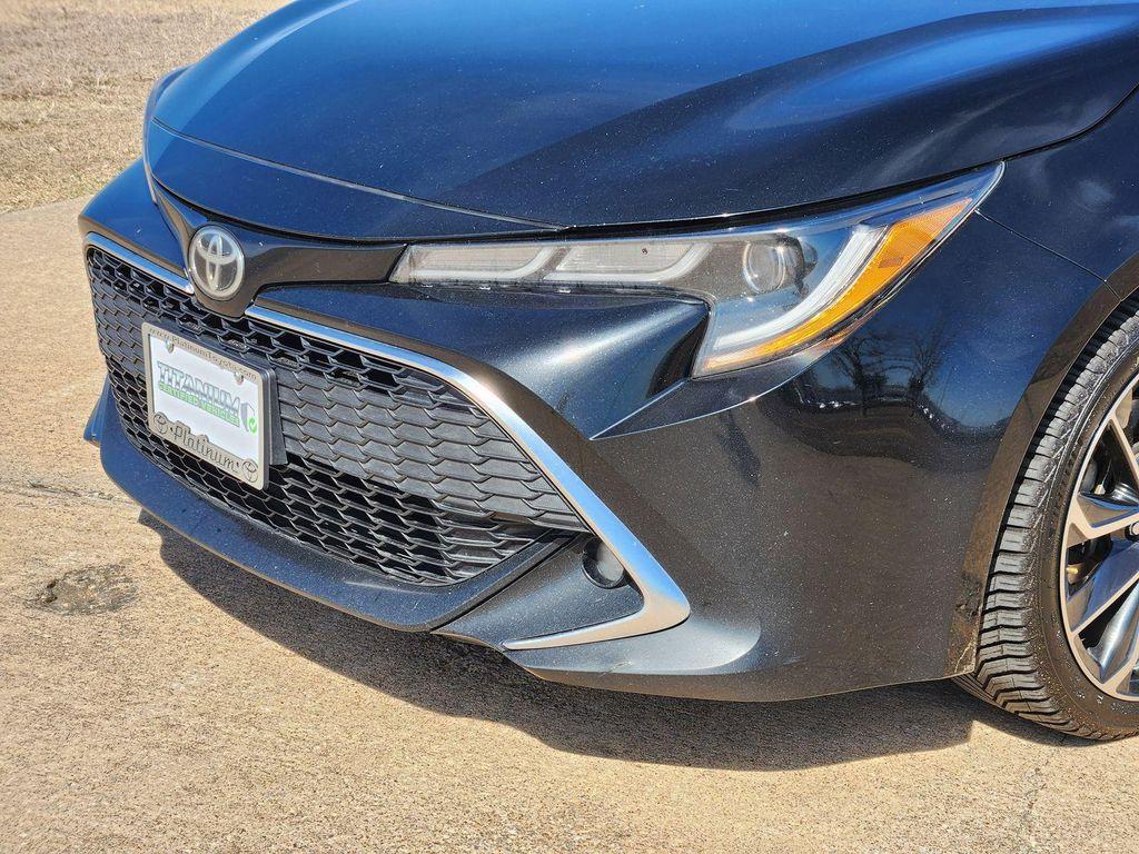 used 2022 Toyota Corolla car, priced at $19,687