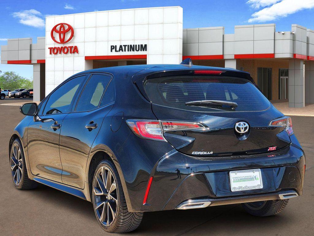 used 2022 Toyota Corolla car, priced at $19,687