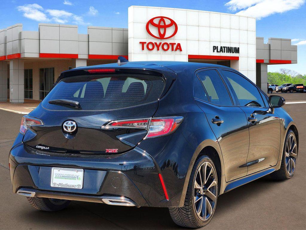 used 2022 Toyota Corolla car, priced at $19,687