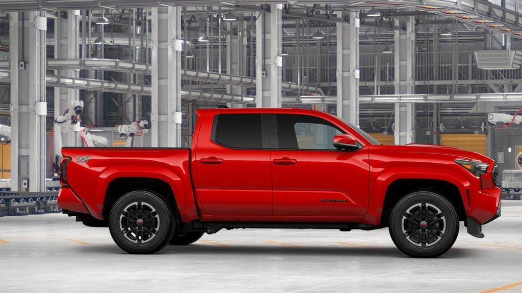 new 2026 Toyota Tacoma car, priced at $47,825